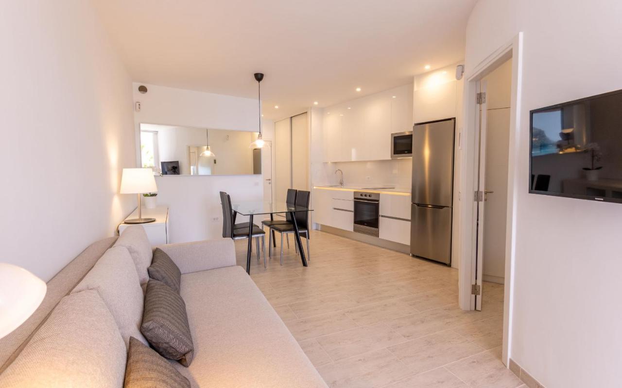 Apartamento Cristianmar Seaview 1A040 Los Cristianos  Exterior foto