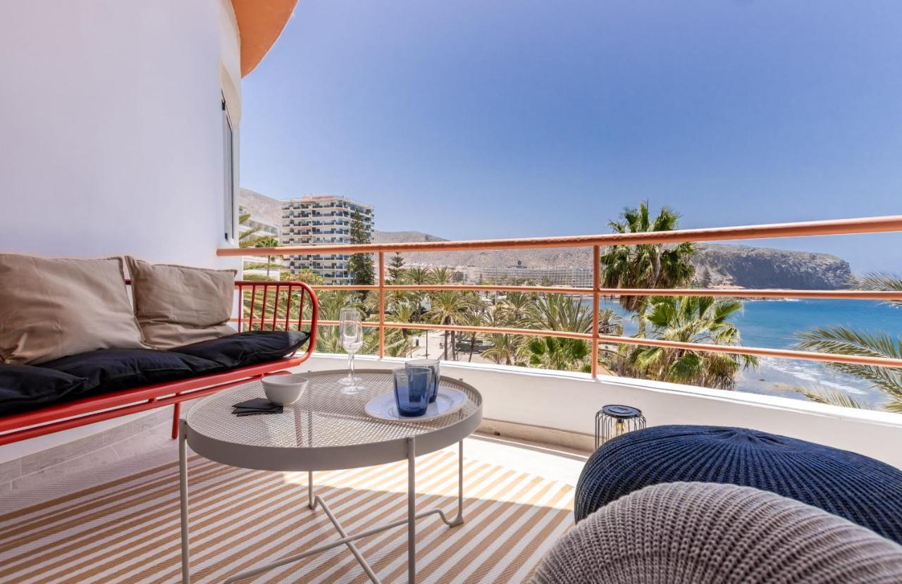 Apartamento Cristianmar Seaview 1A040 Los Cristianos  Exterior foto