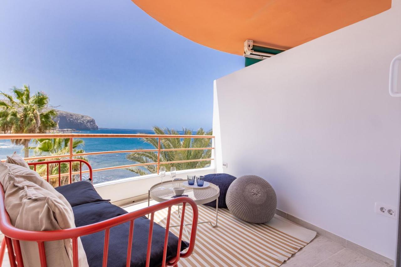 Apartamento Cristianmar Seaview 1A040 Los Cristianos  Exterior foto