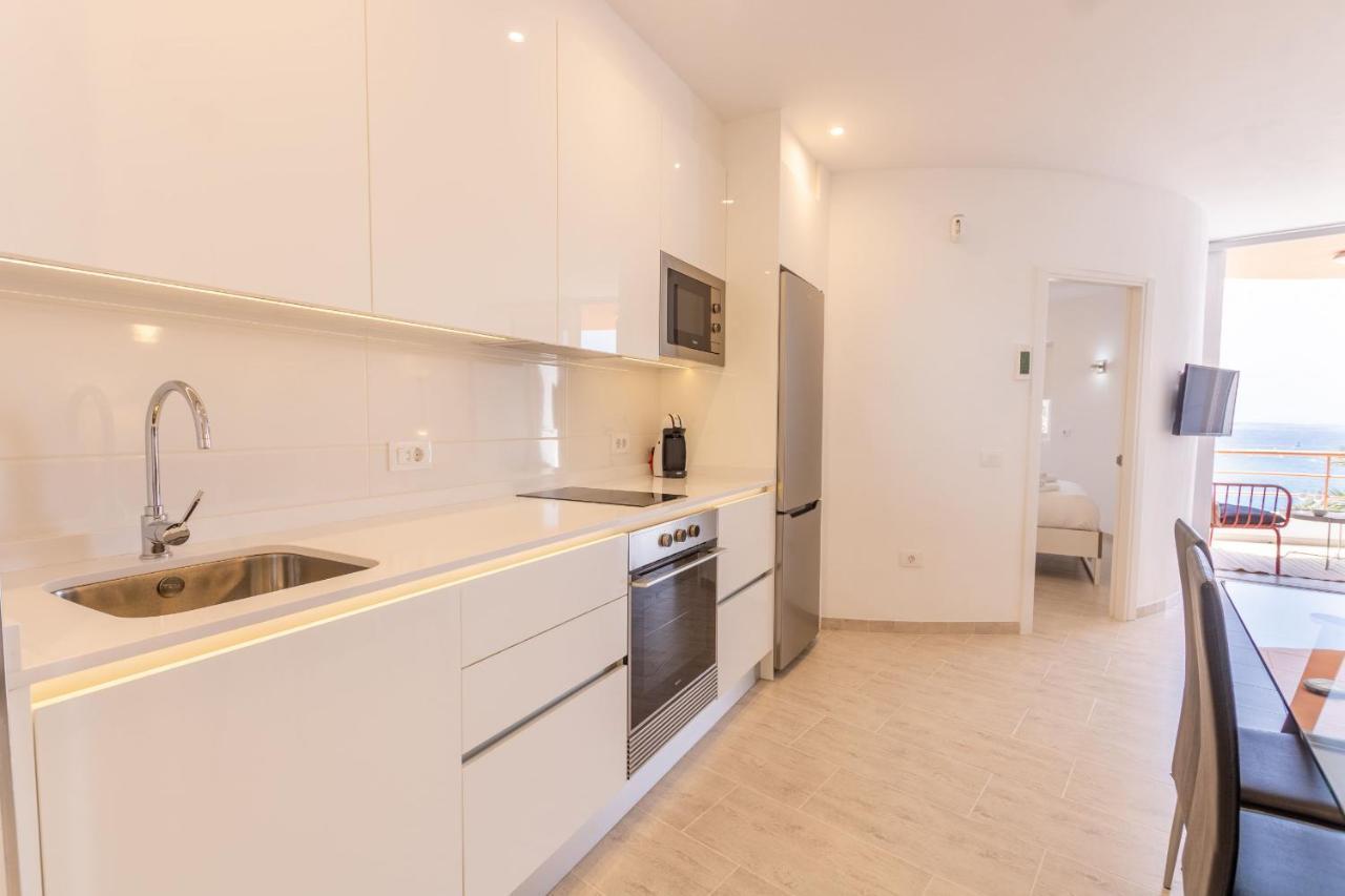 Apartamento Cristianmar Seaview 1A040 Los Cristianos  Exterior foto
